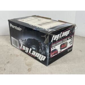 Honda Civic 92-95 Rear Pentair Bumper Light HD-294